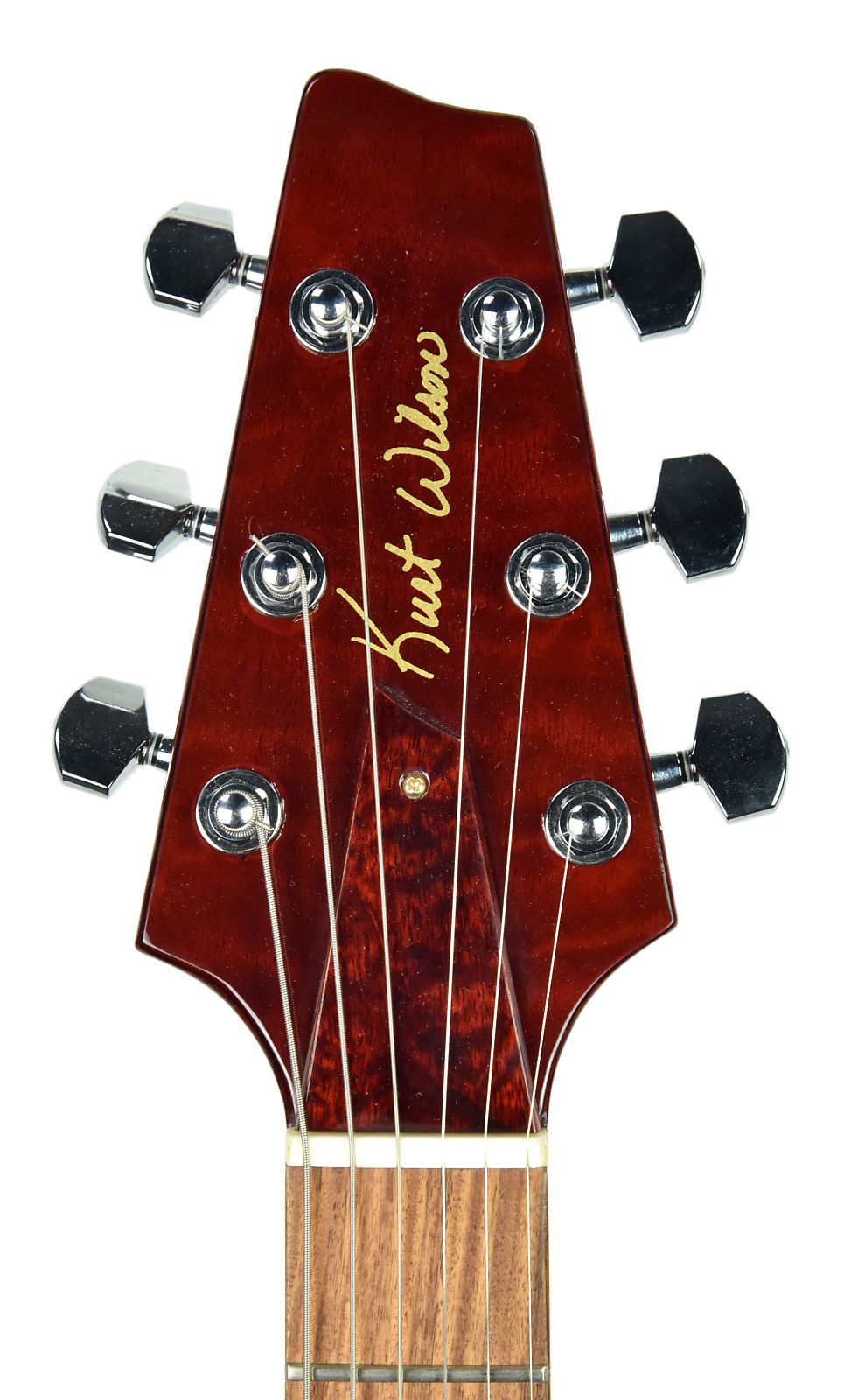 Kurt Wilson Standard in Black Cherry 2606
