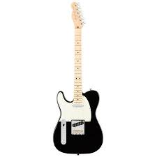 Fender American Professional Telecaster Left Handed Electric Guitar - Black
