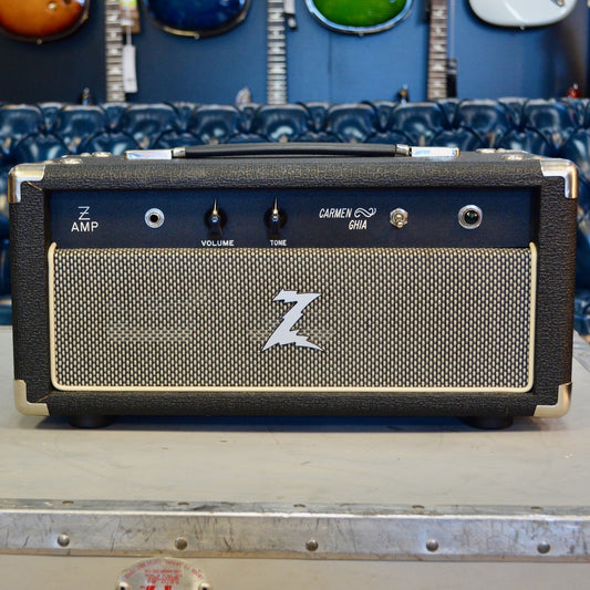 Dr. Z USED Carmen Ghia 18 Watt Head