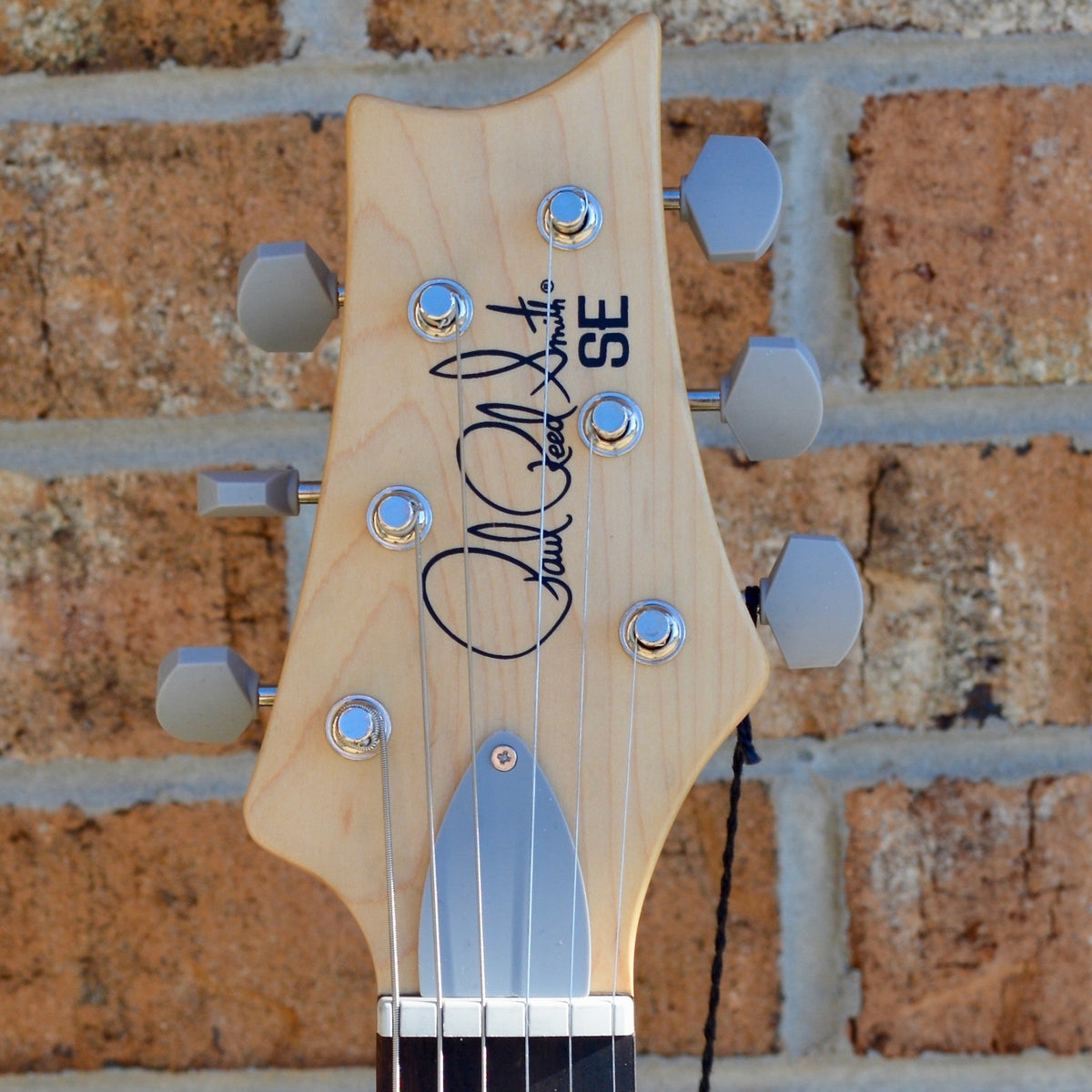 PRS SE Silver Sky Evergreen