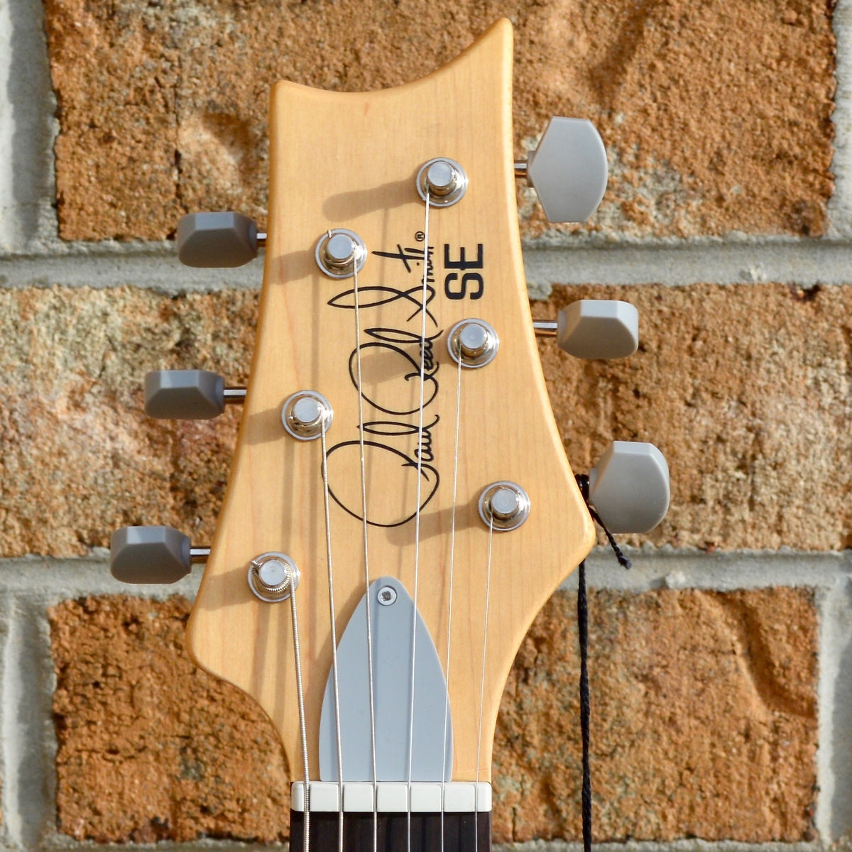 PRS SE Silver Sky Stone Blue