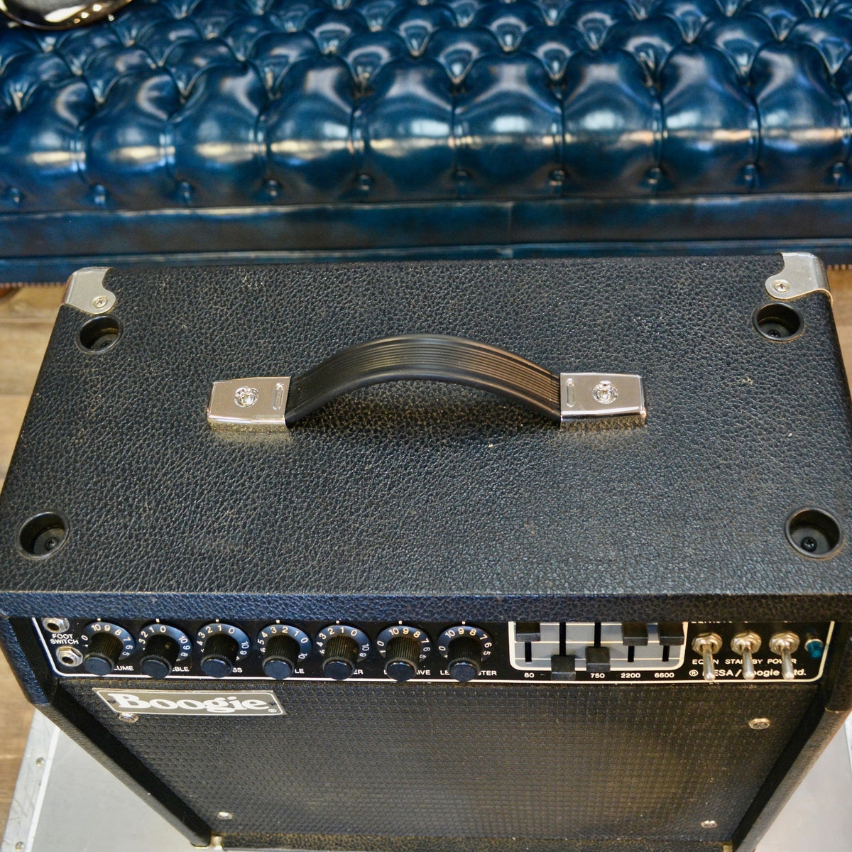 Mesa USED Mark III Combo 1986 Purple Stripe