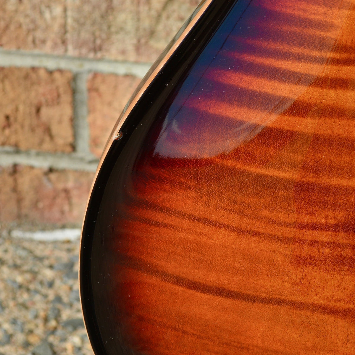 PRS USED Custom 22 10 Top McCarty Tobacco Sunburst 1998 w/ BK Stormy Monday Pups