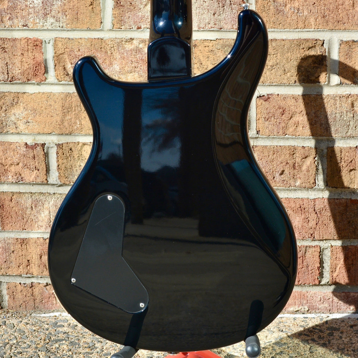 PRS USED Custom 22 10 Top McCarty Tobacco Sunburst 1998 w/ BK Stormy Monday Pups