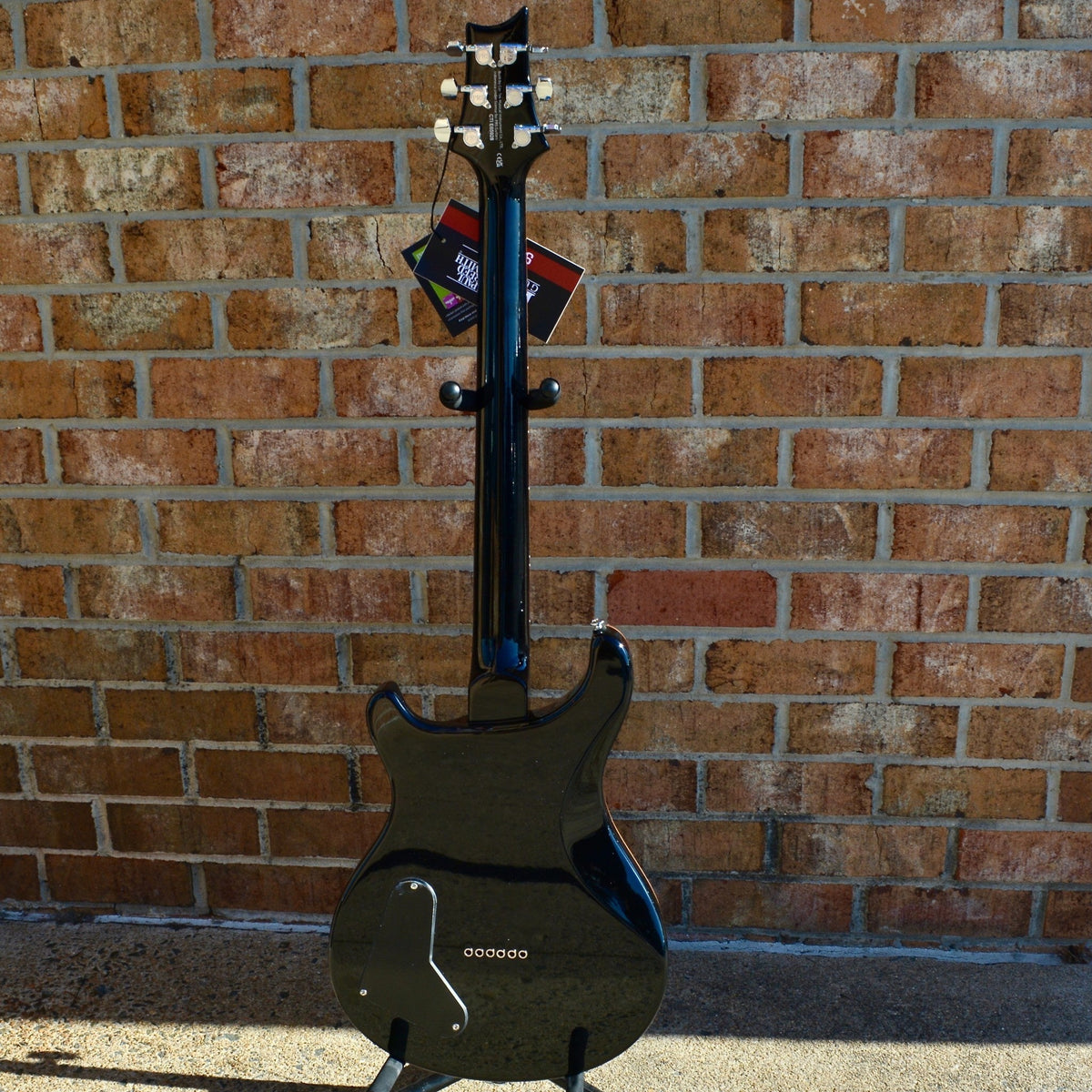 PRS SE 277 Charcoal Burst