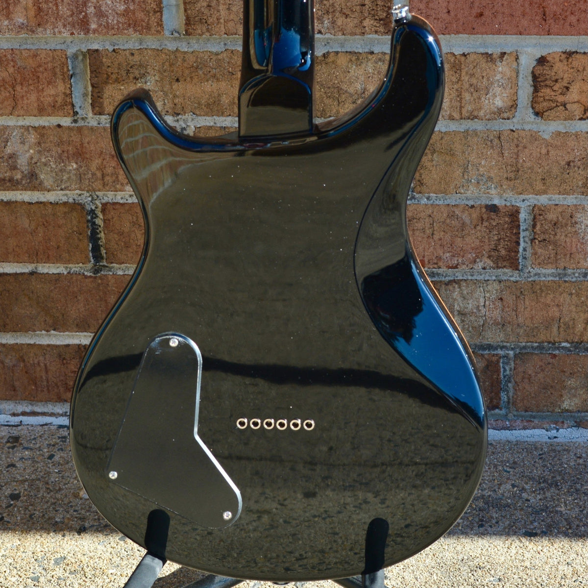 PRS SE 277 Charcoal Burst