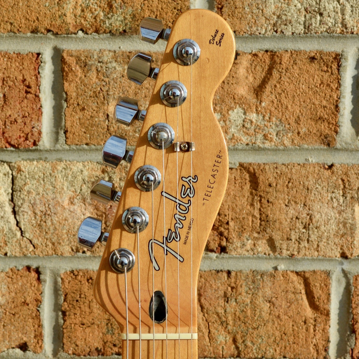 Fender Tele Matt’s Guitars Relic w/ Bare Knuckle Flat '50 Set