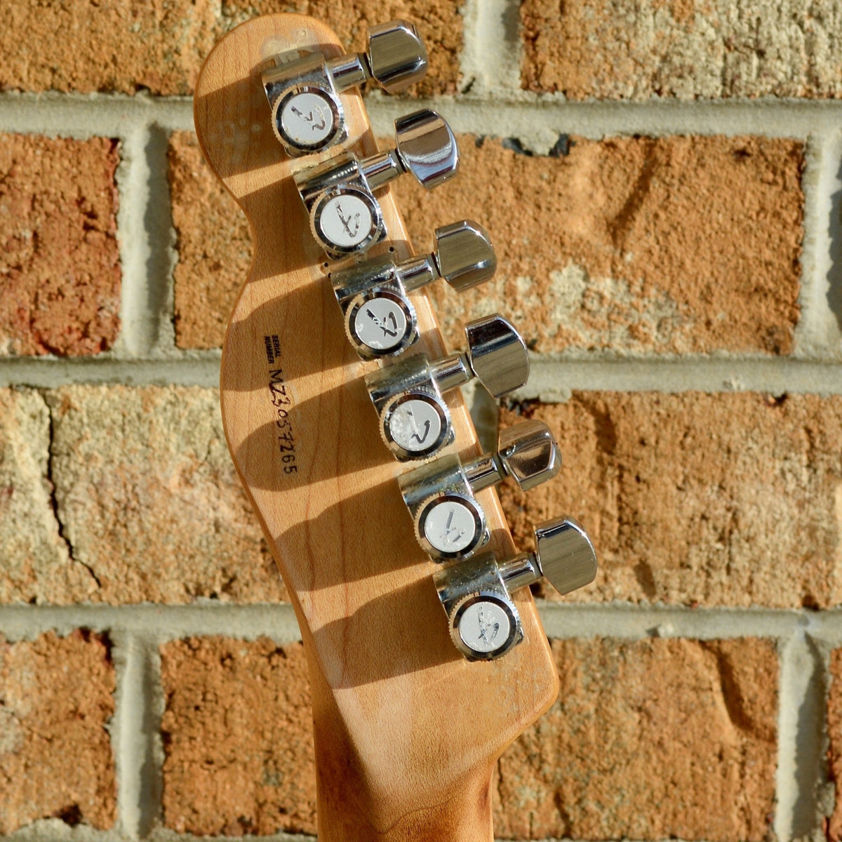 Fender Tele Matt’s Guitars Relic w/ Bare Knuckle Flat '50 Set