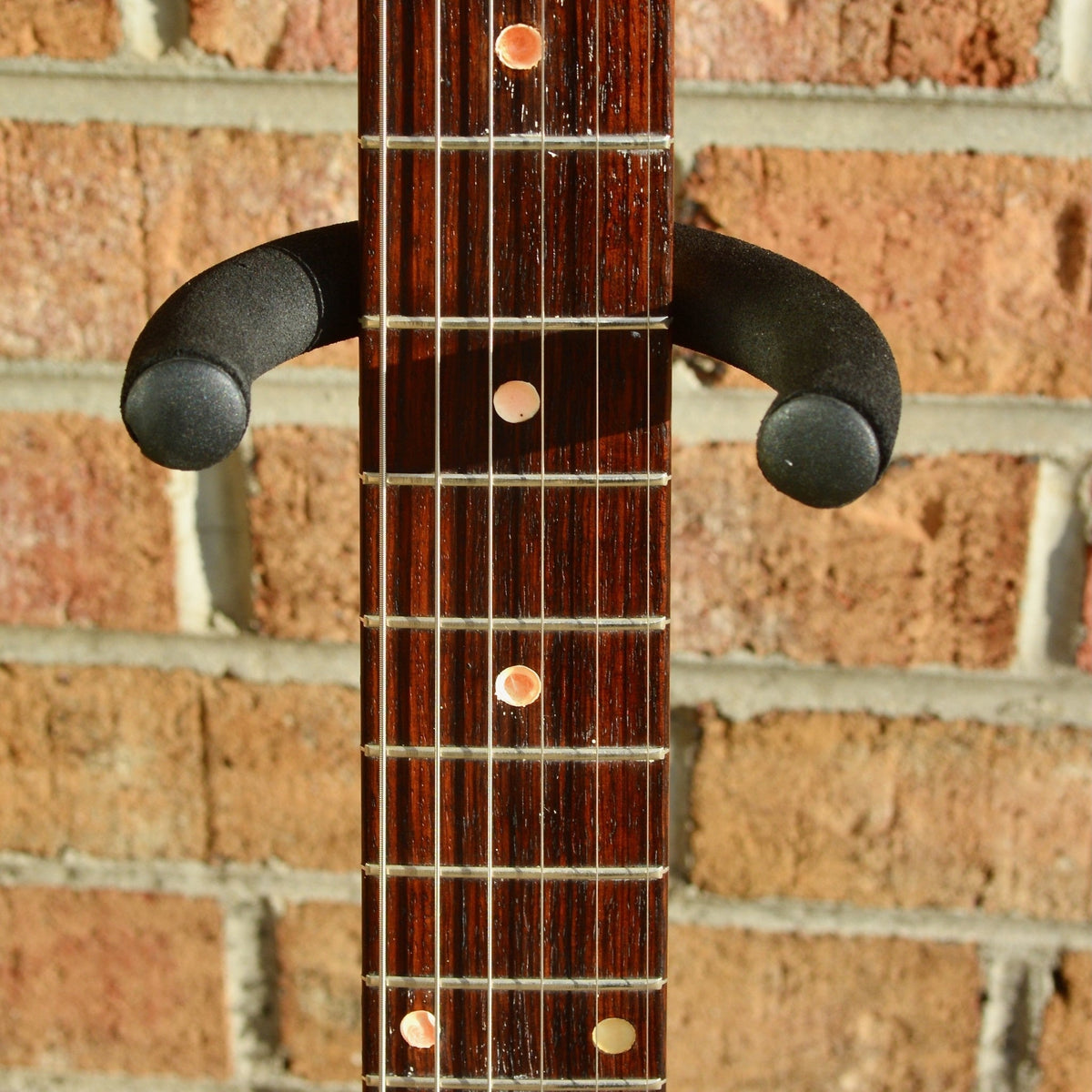 KAPA USED Minstrel Teardrop 1960's Red
