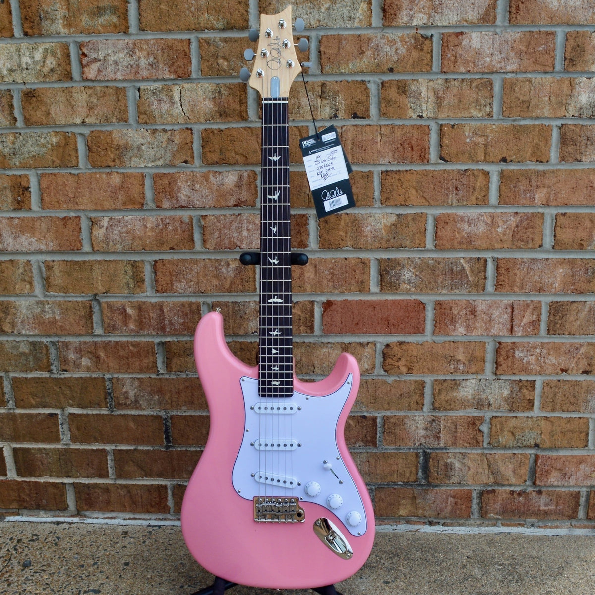 PRS Silver Sky Rosewood Roxy Pink