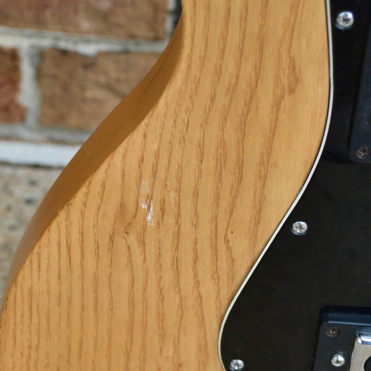 Peavey USED T-40 Bass Natural 1979