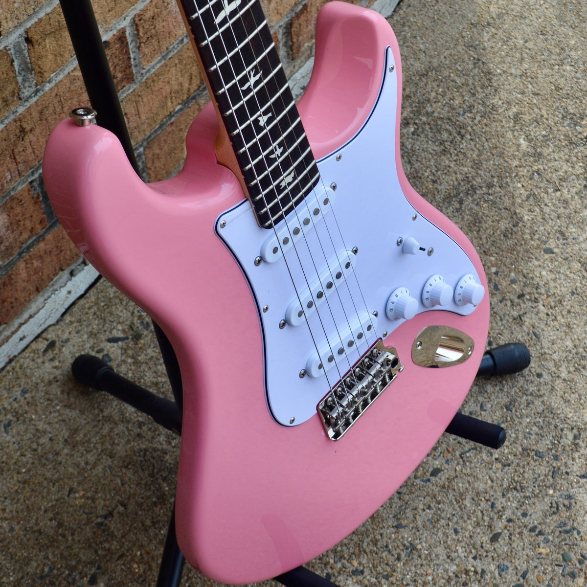 PRS Silver Sky Rosewood Roxy Pink