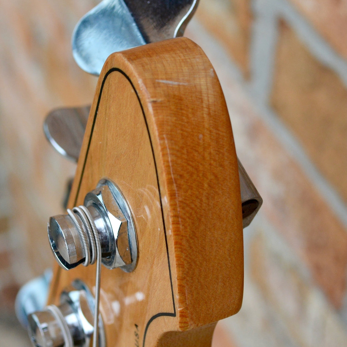 Peavey USED T-40 Bass Natural 1979