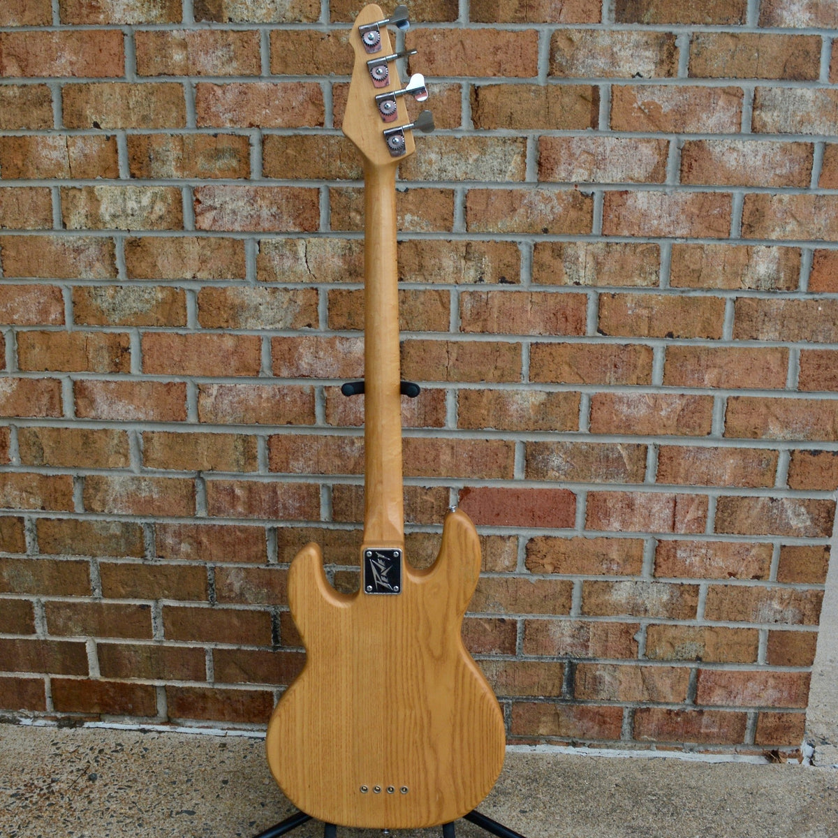 Peavey USED T-40 Bass Natural 1979