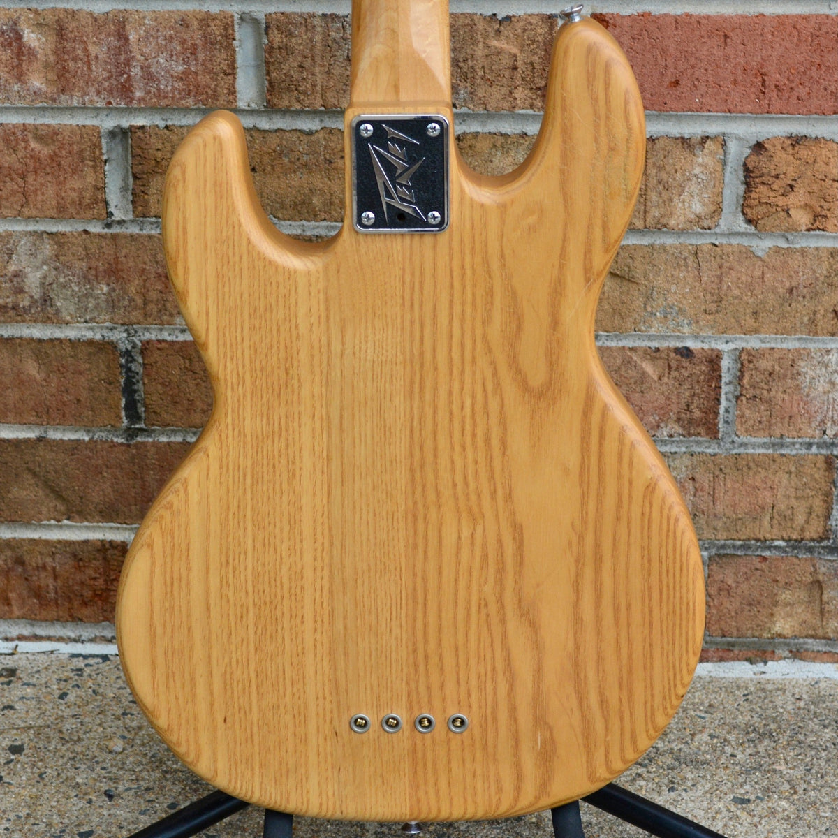 Peavey USED T-40 Bass Natural 1979