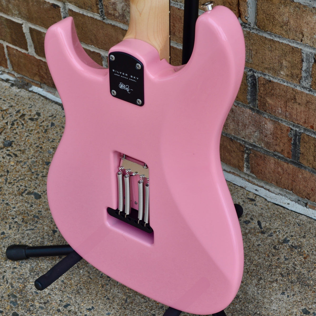 PRS Silver Sky Rosewood Roxy Pink