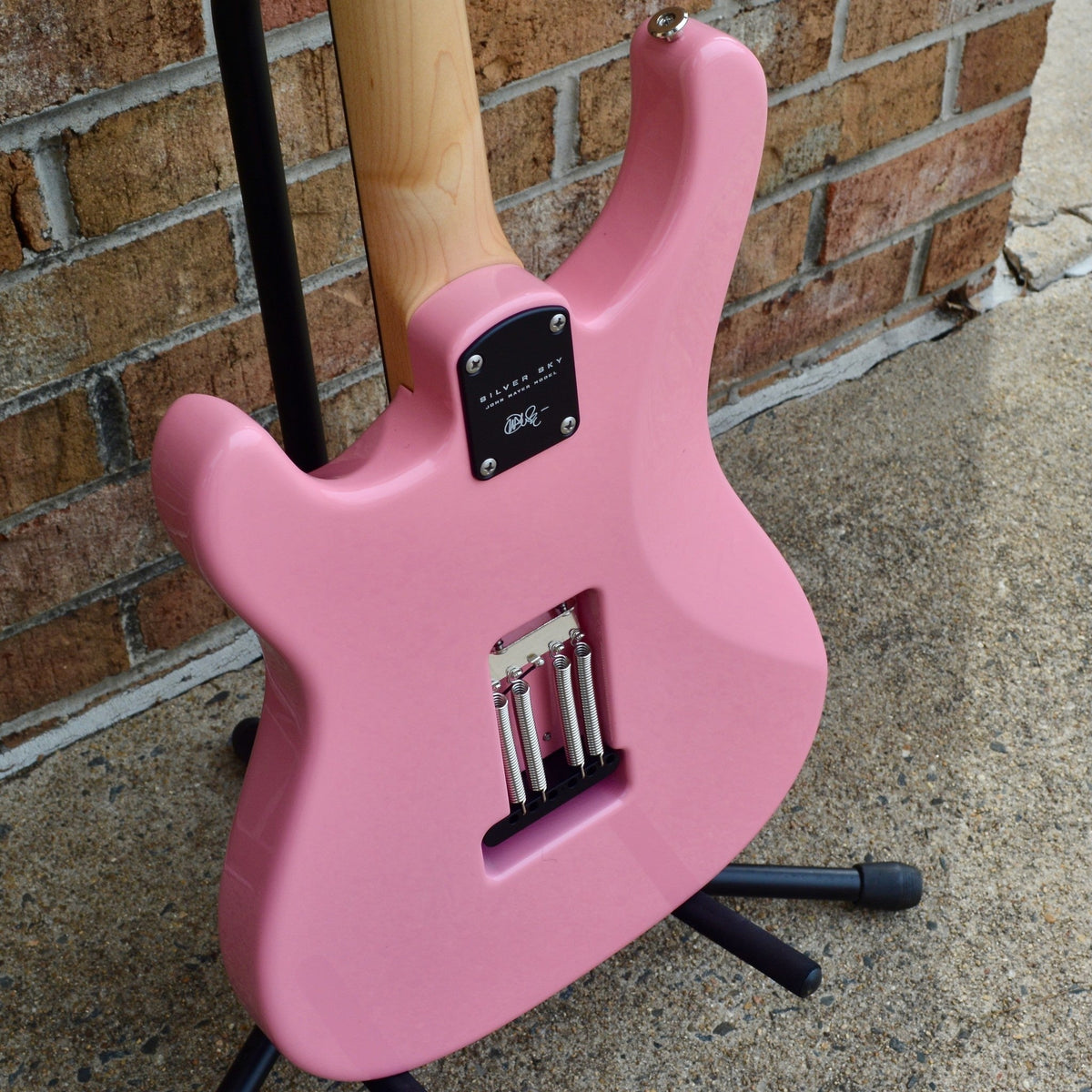 PRS Silver Sky Rosewood Roxy Pink