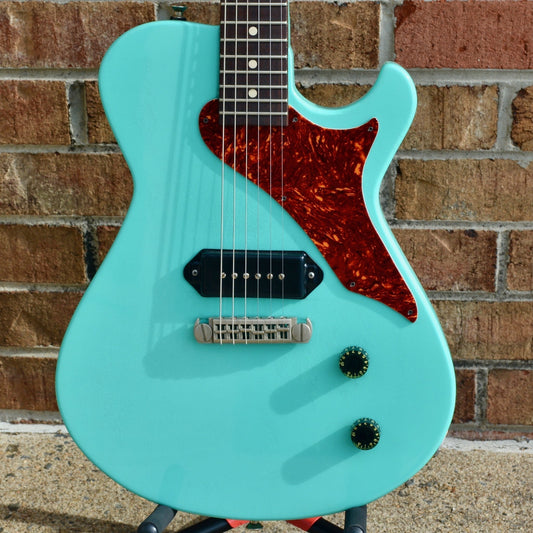 Knaggs Kenai "J" D1 Seafoam Green Relic