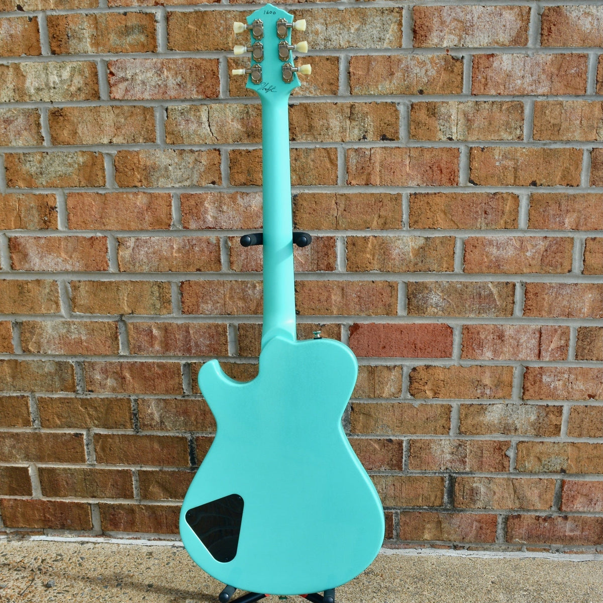 Knaggs Kenai "J" D1 Seafoam Green Relic