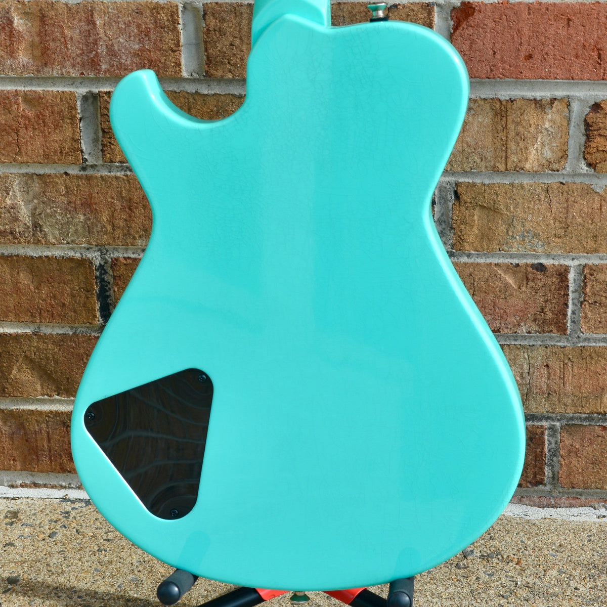 Knaggs Kenai "J" D1 Seafoam Green Relic