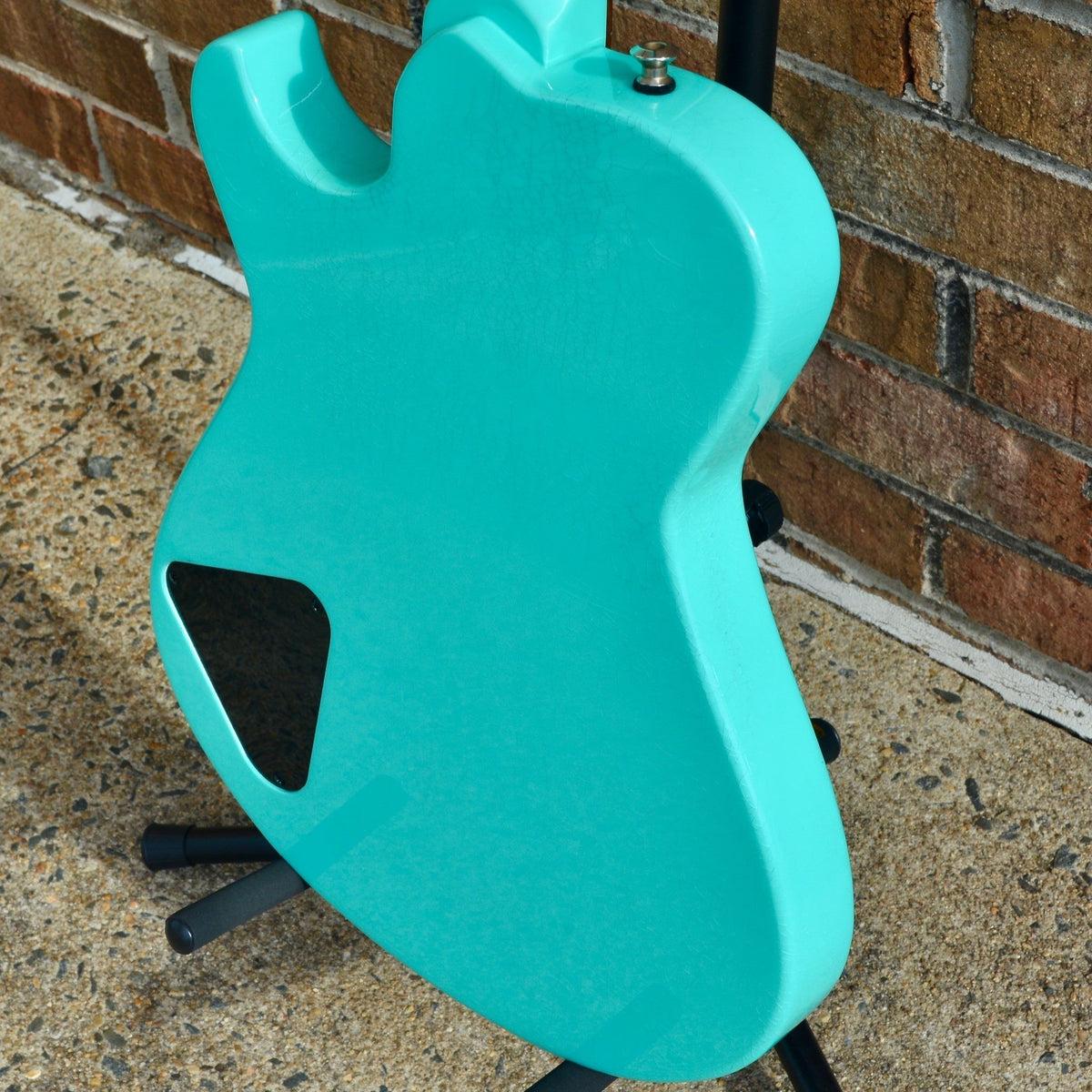 Knaggs Kenai "J" D1 Seafoam Green Relic
