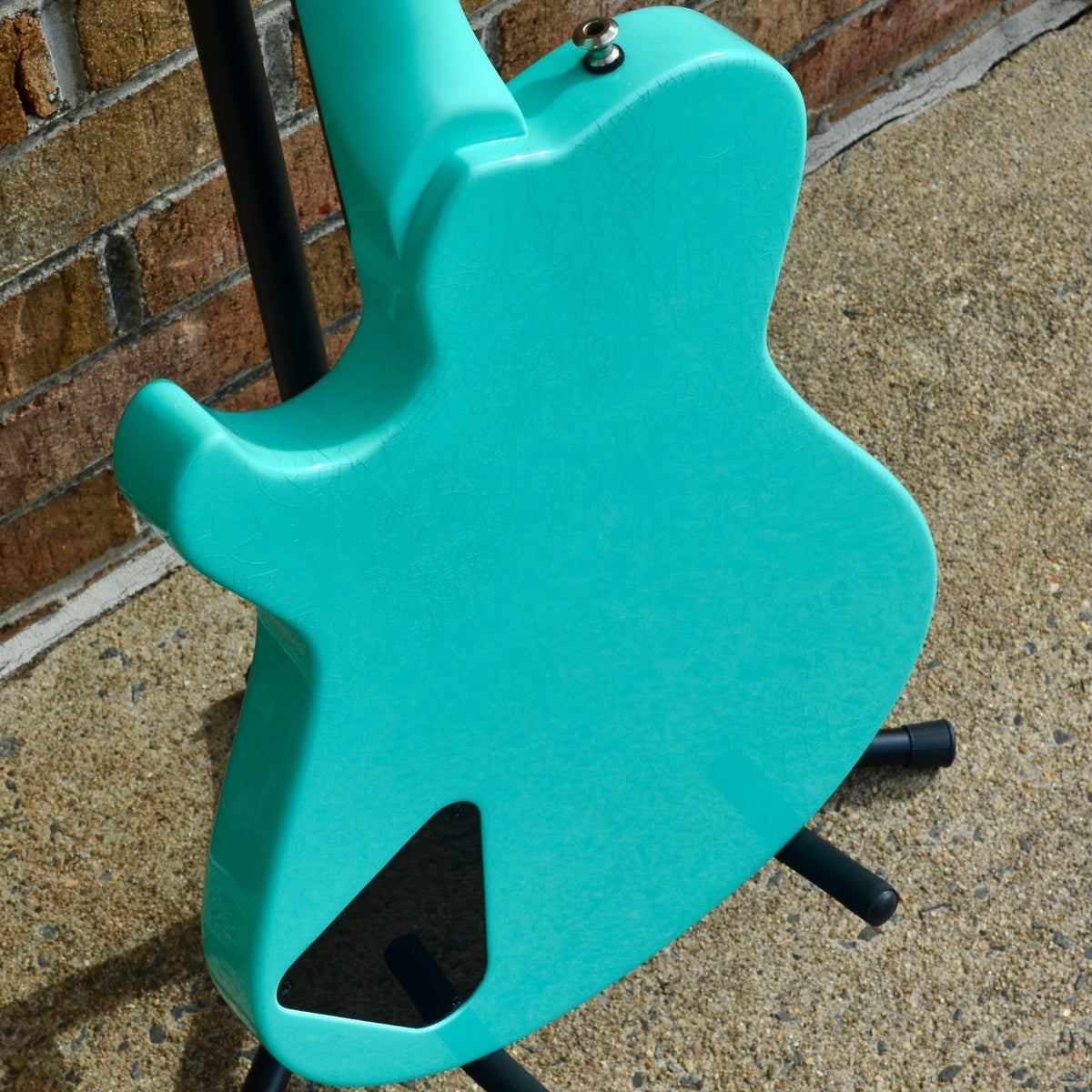 Knaggs Kenai "J" D1 Seafoam Green Relic
