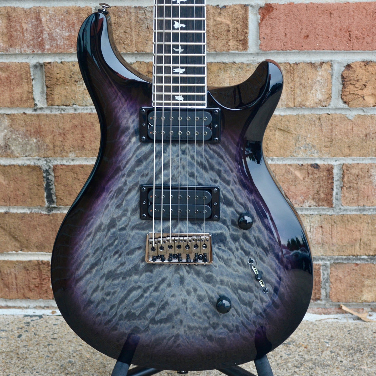 PRS SE Mark Holcomb SVN Holcomb Burst