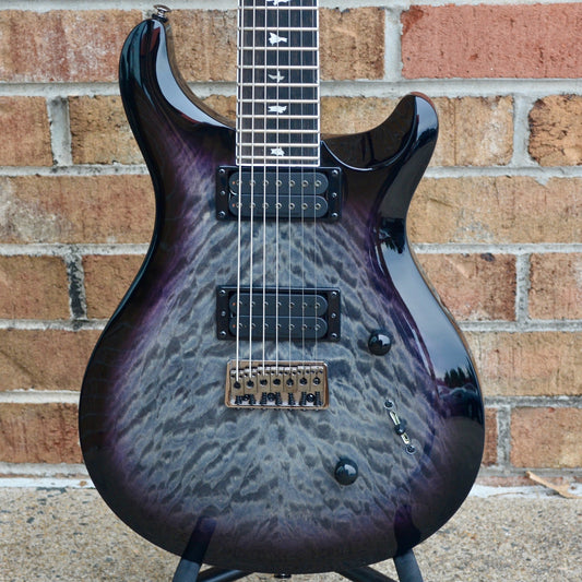 PRS SE Mark Holcomb SVN Holcomb Burst