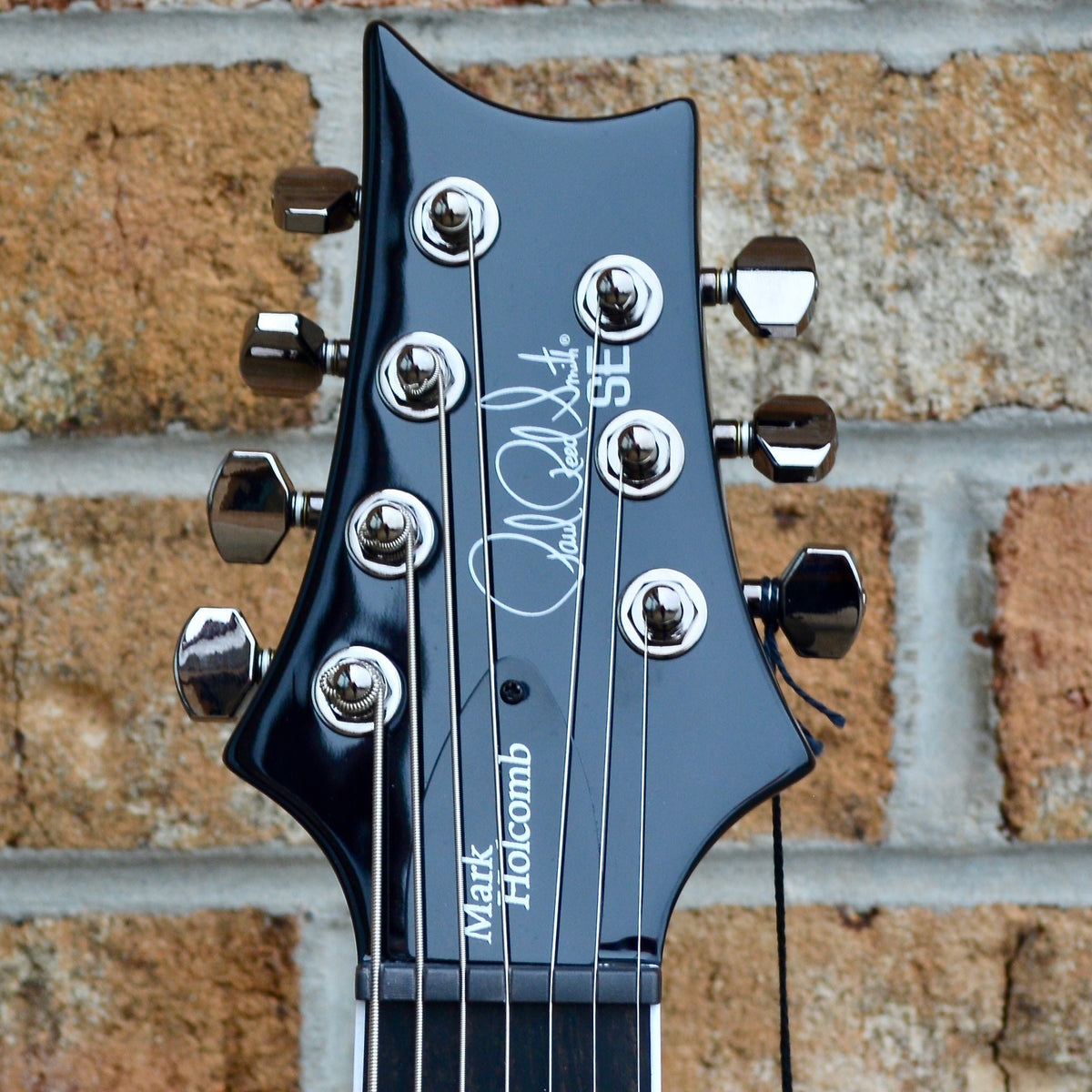 PRS SE Mark Holcomb SVN Holcomb Burst