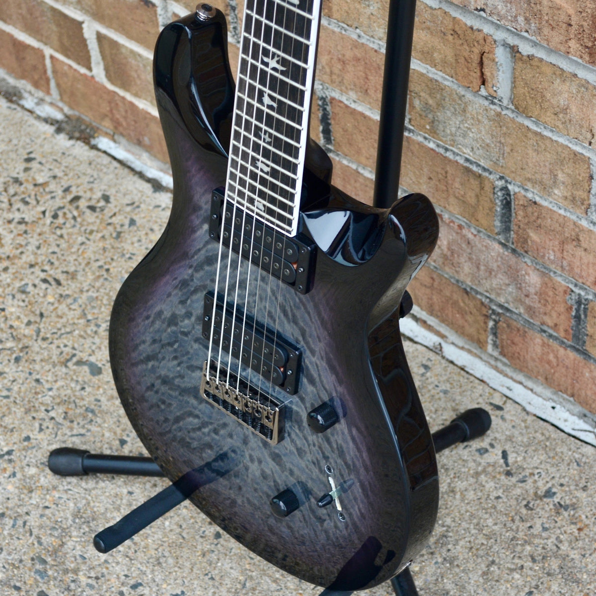 PRS SE Mark Holcomb SVN Holcomb Burst