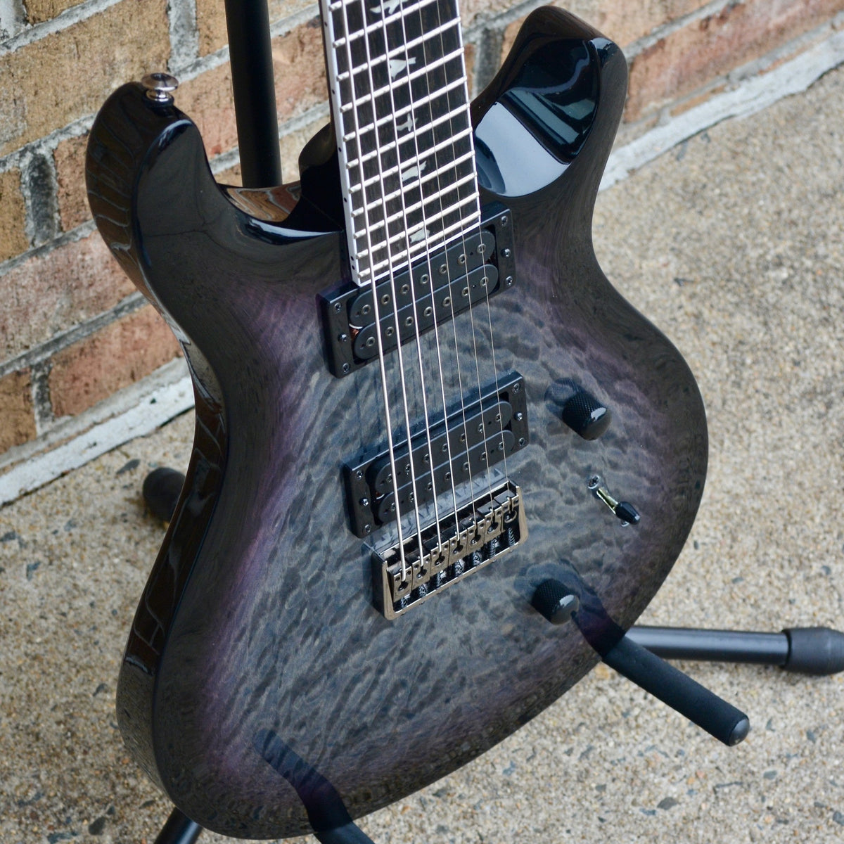 PRS SE Mark Holcomb SVN Holcomb Burst