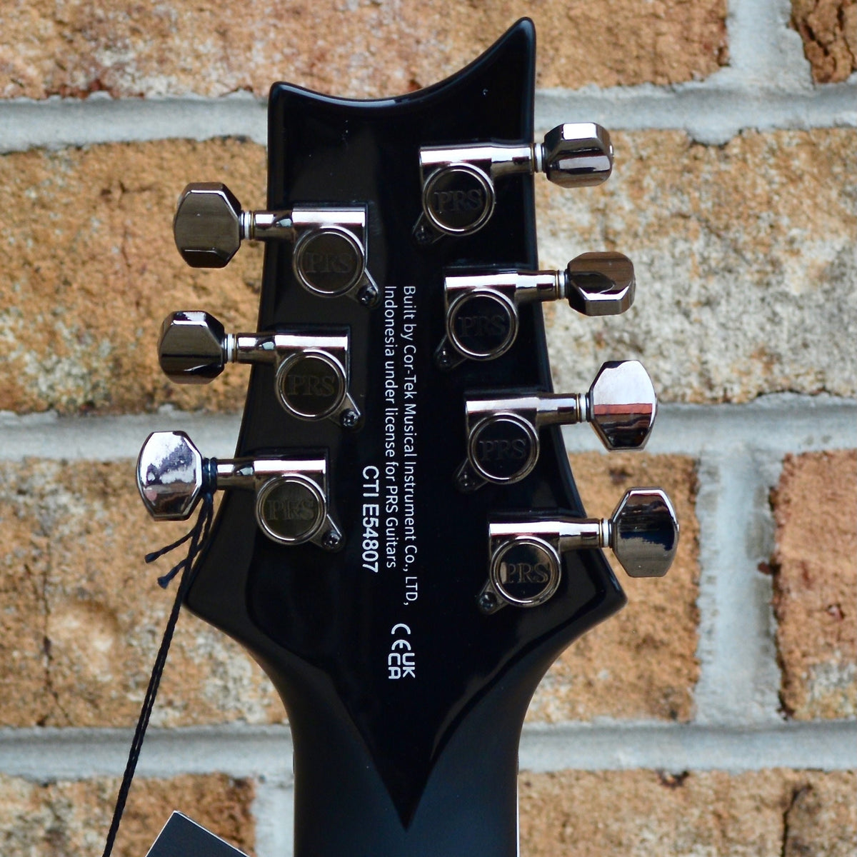 PRS SE Mark Holcomb SVN Holcomb Burst