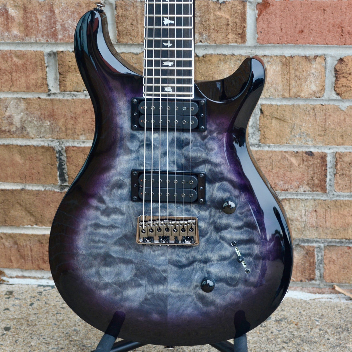 PRS SE Mark Holcomb SVN Holcomb Burst