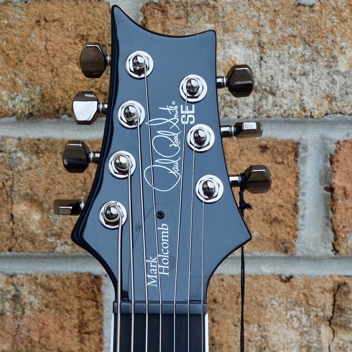 PRS SE Mark Holcomb SVN Holcomb Burst