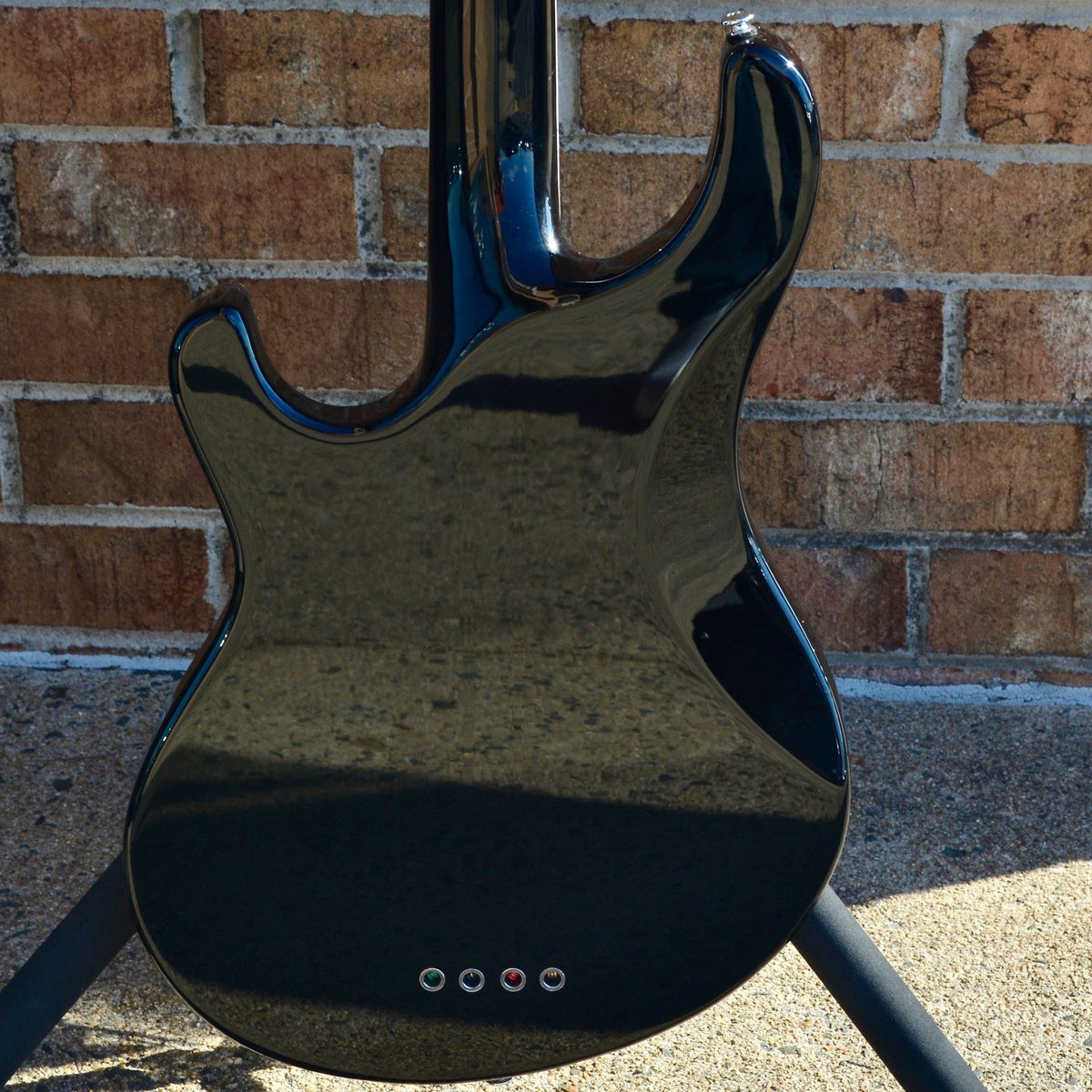 PRS SE Kestrel Bass Tri-Color Sunburst