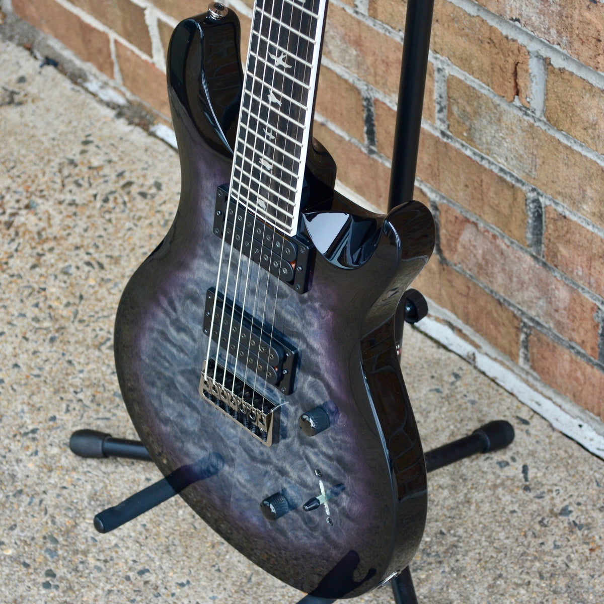 PRS SE Mark Holcomb SVN Holcomb Burst