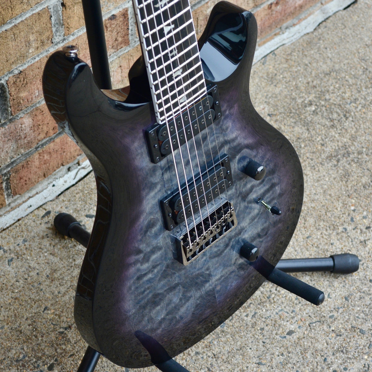 PRS SE Mark Holcomb SVN Holcomb Burst