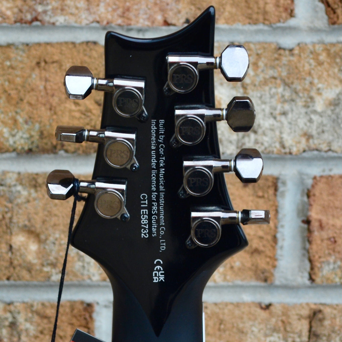 PRS SE Mark Holcomb SVN Holcomb Burst
