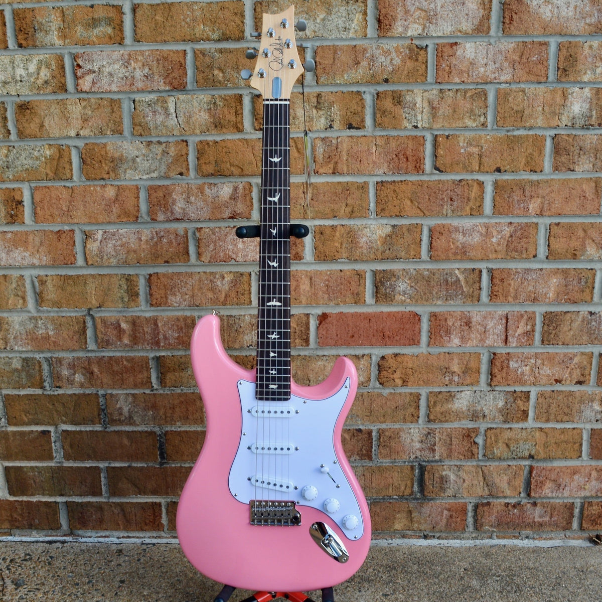 PRS Silver Sky Roxy Pink Rosewood