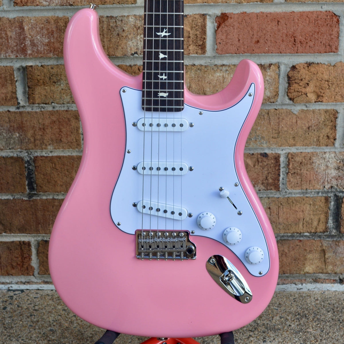PRS Silver Sky Roxy Pink Rosewood