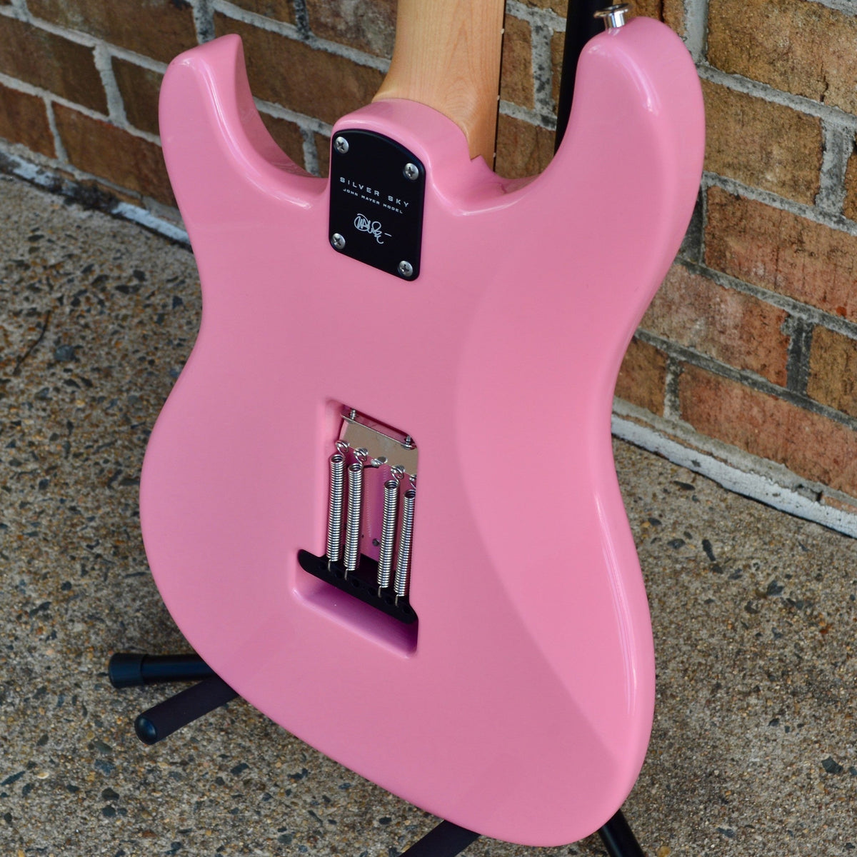 PRS Silver Sky Roxy Pink Rosewood