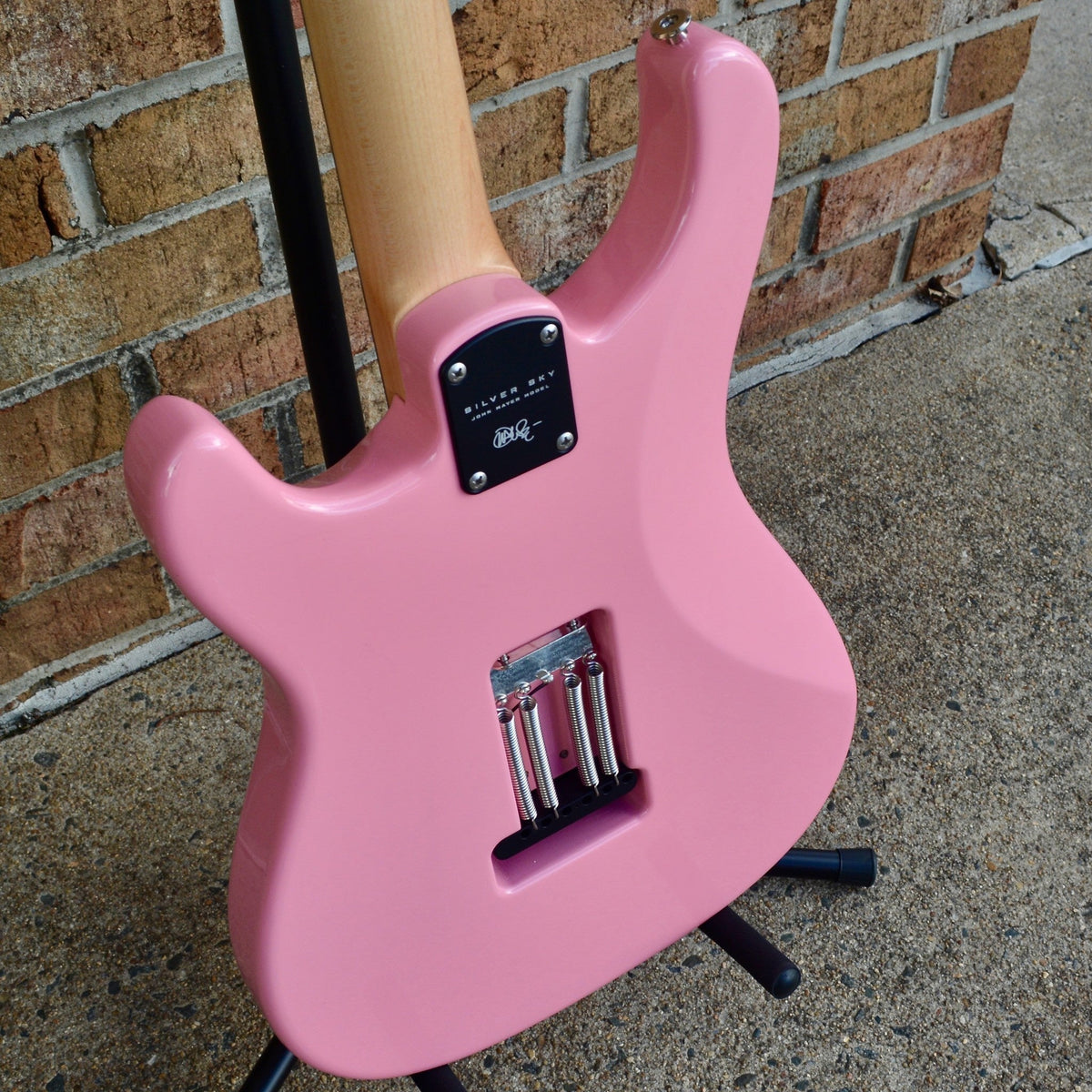 PRS Silver Sky Roxy Pink Rosewood