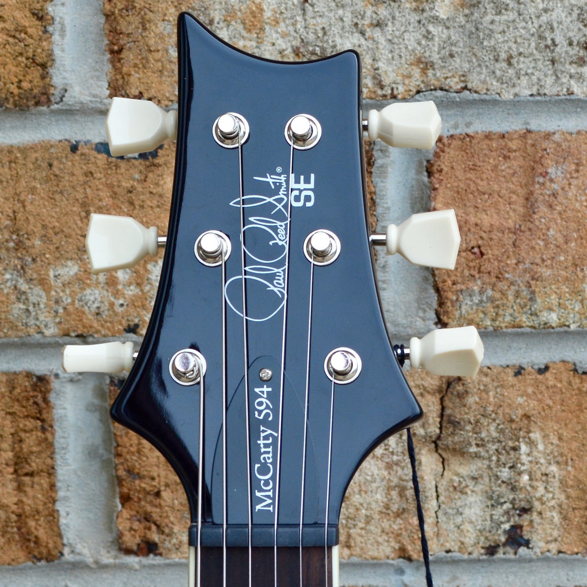 PRS SE McCarty 594 Singlecut Black Gold Burst