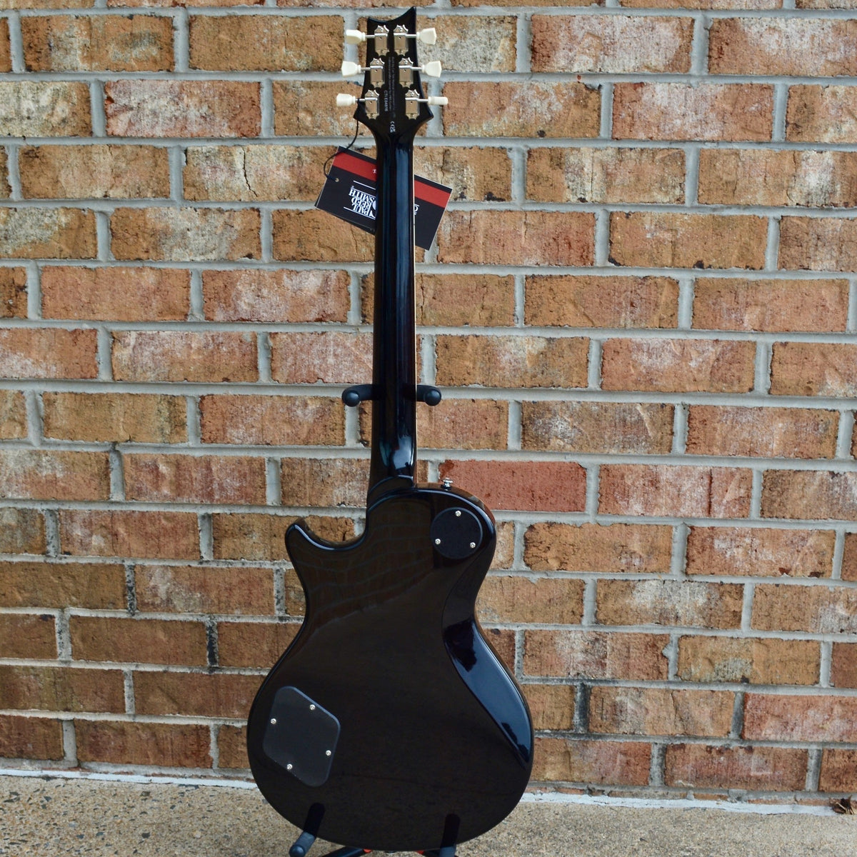 PRS SE McCarty 594 Singlecut Black Gold Burst