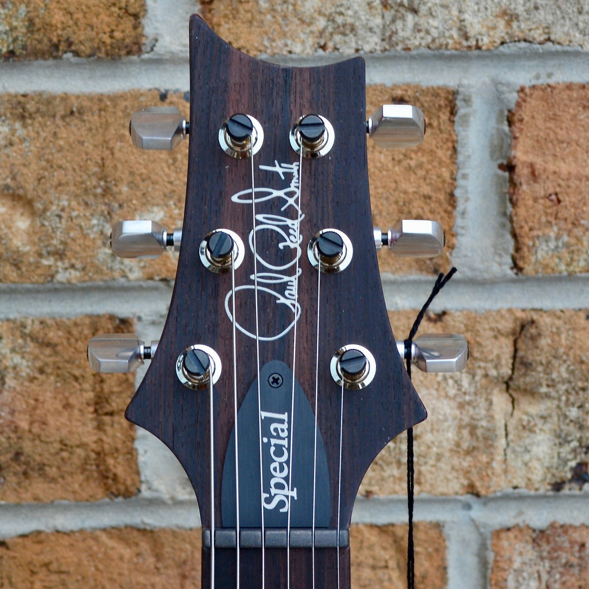 PRS Special Semi-Hollow McCarty Sunburst