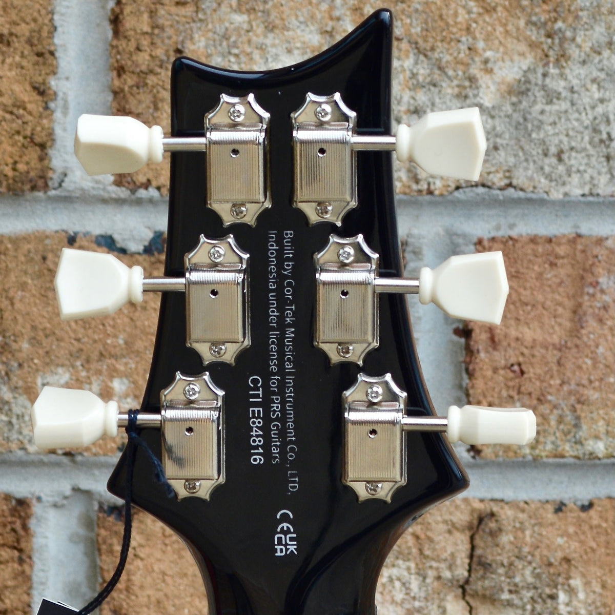 PRS SE McCarty 594 Singlecut Black Gold Burst