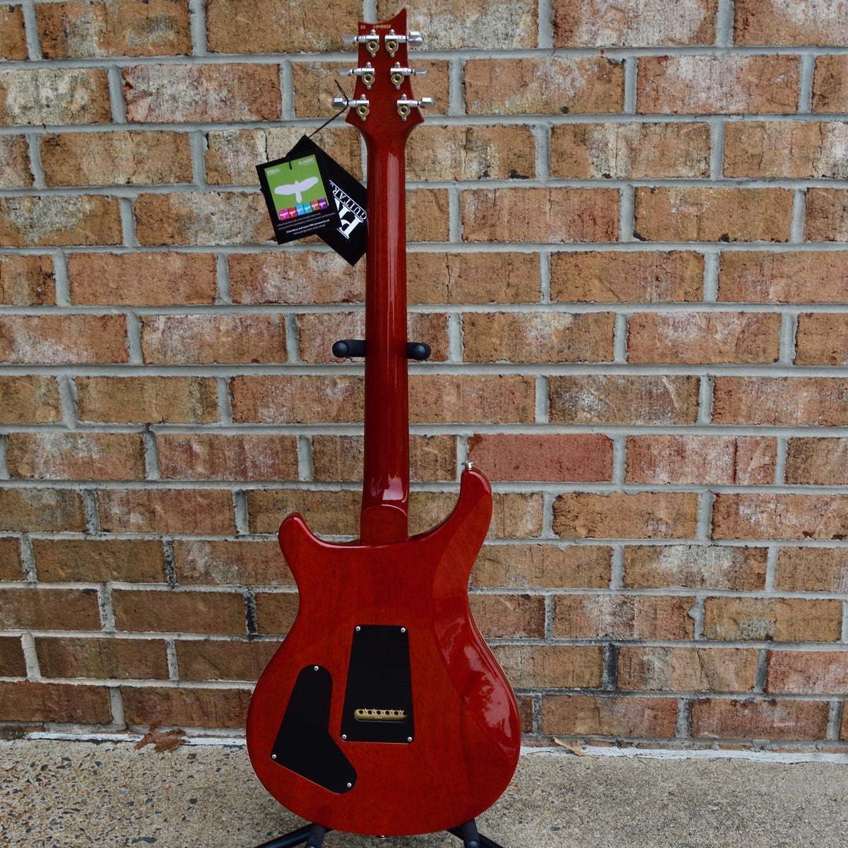 PRS Special Semi-Hollow McCarty Sunburst