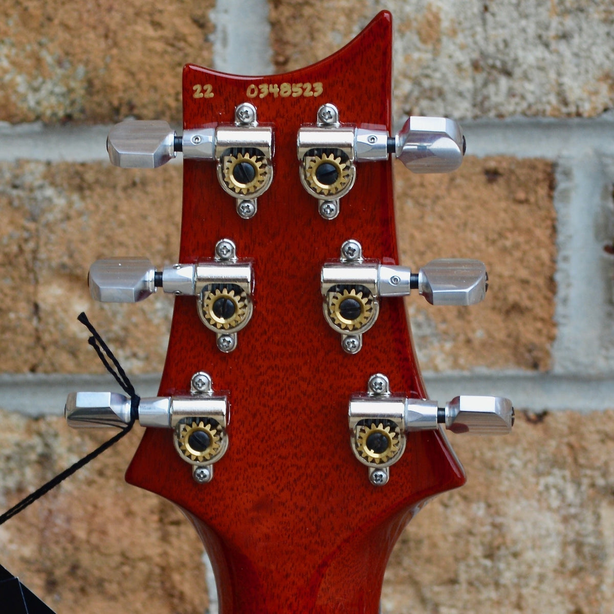 PRS Special Semi-Hollow McCarty Sunburst