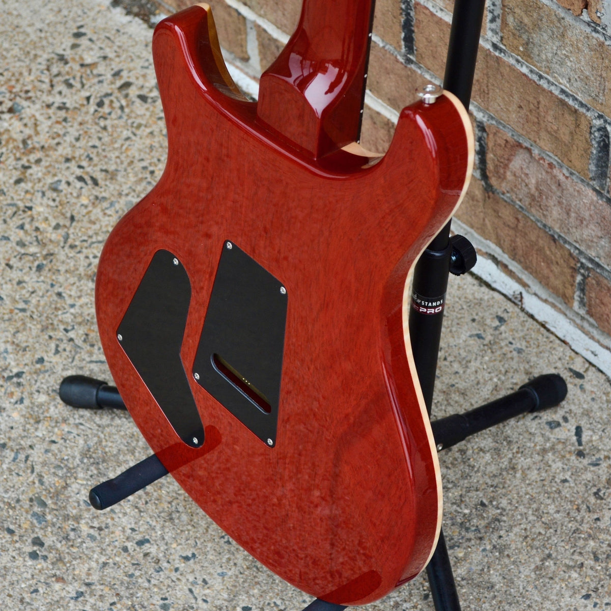 PRS Special Semi-Hollow McCarty Sunburst