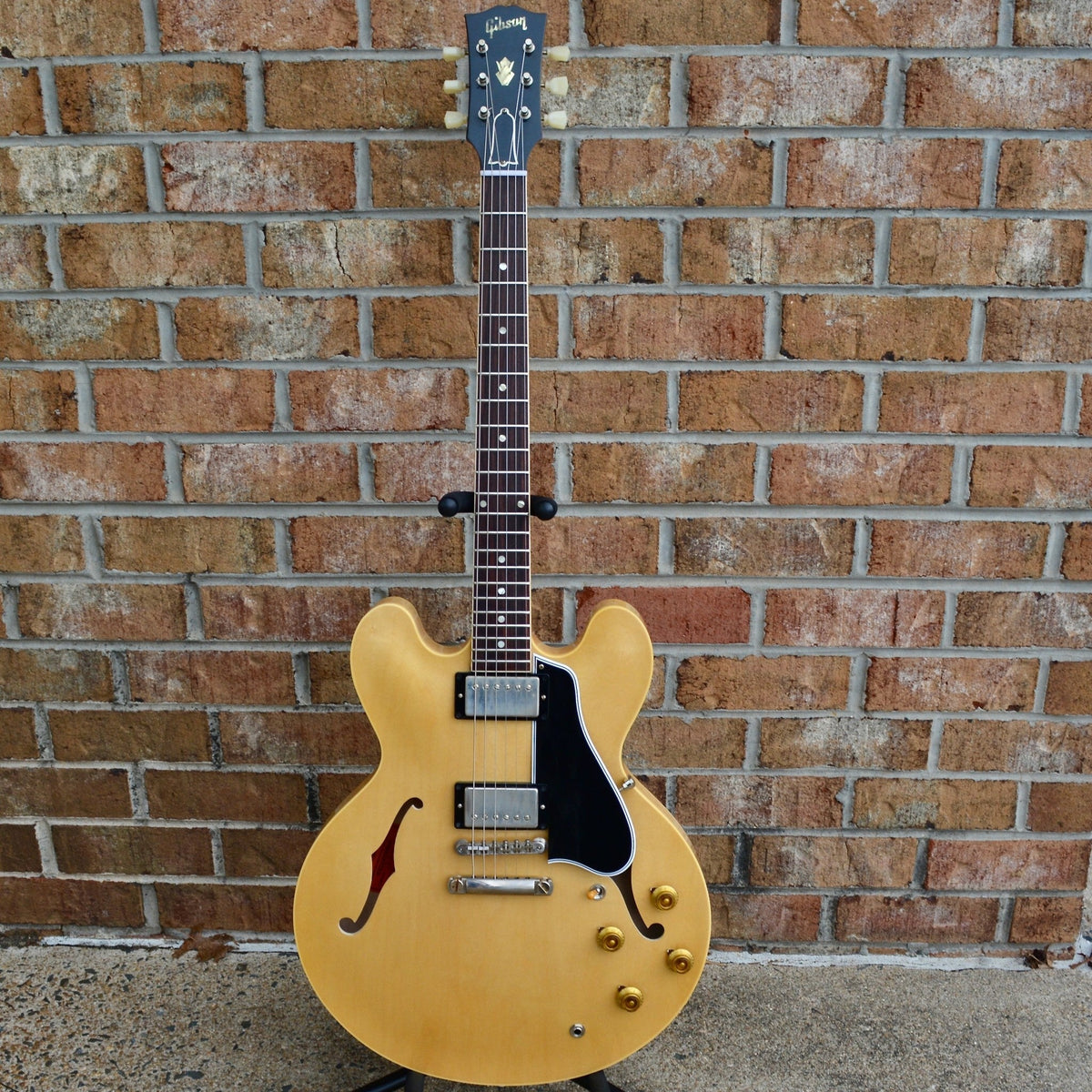 Gibson Custom Shop ES-335 Vintage Natural 1959 Reissue w/ VOS Finish 2022